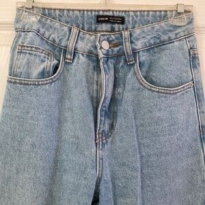 SHEIN 5-pocket Blue Jeans, Women’s Size 25